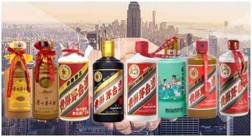 达孜区回收茅台