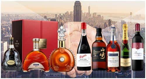 达孜区回收洋酒