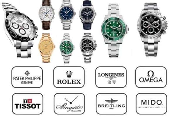 达孜区回收名表